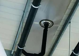 农安虹吸排水的原理