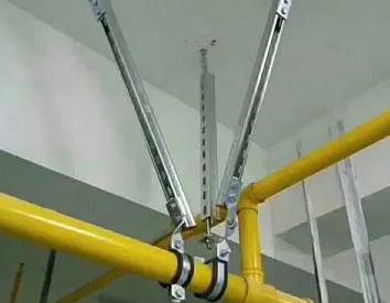 闸阀支撑架的质量要求。价格决定了农安抗震支撑框架的质量。
